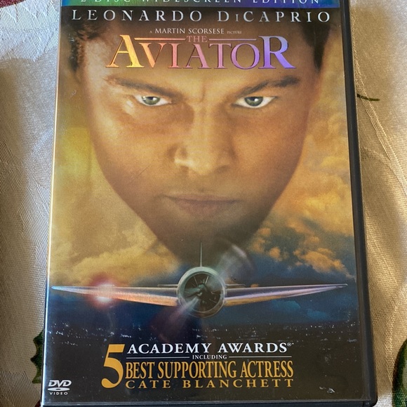 2 DVDs Bad Boys&Bad Boys II double feature The Aviator 2disc widescreen edition - Picture 13 of 16